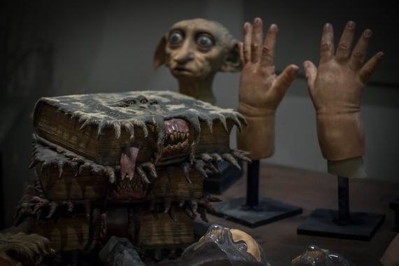 Harry Potter książka dla młodzieży