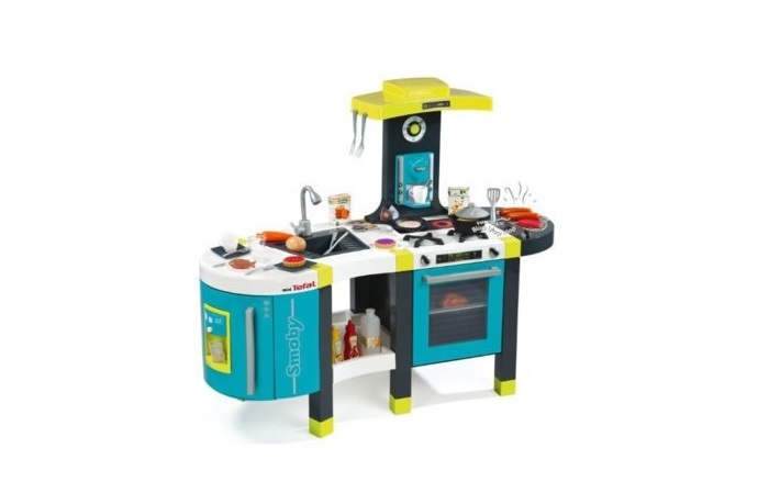 Kuchnia Mini Tefal French Touch do zabawy w dom