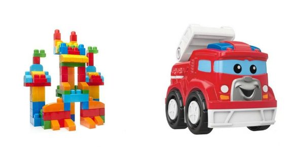 Popularne klocki Mega Bloks