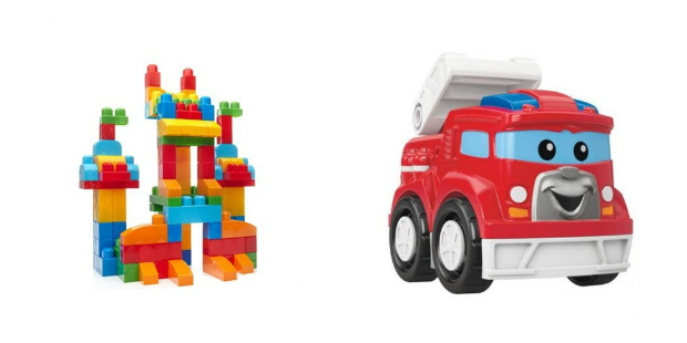 Popularne klocki Mega Bloks